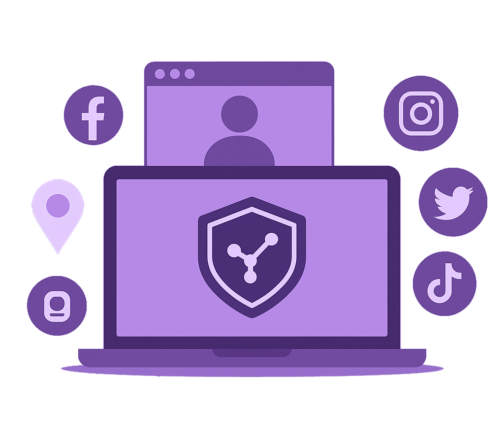 Social Media Proxies