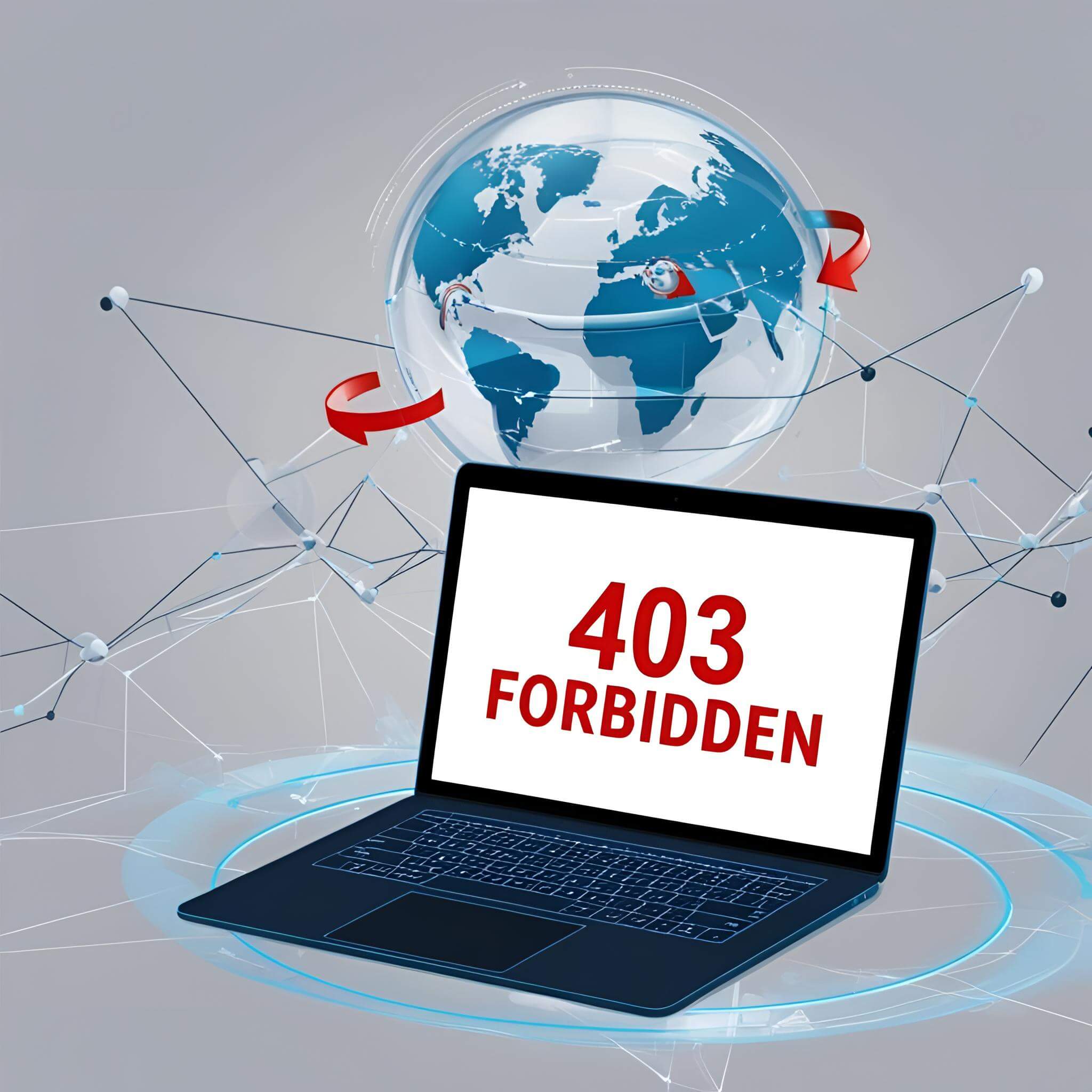 Why Your Proxy Gets Blocked