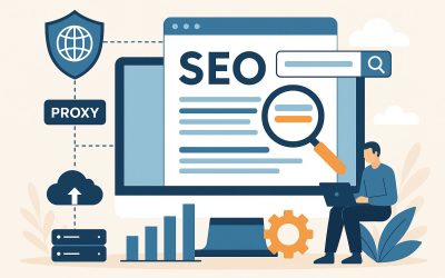Full Guide on SEO & Scraping Proxies (2025)