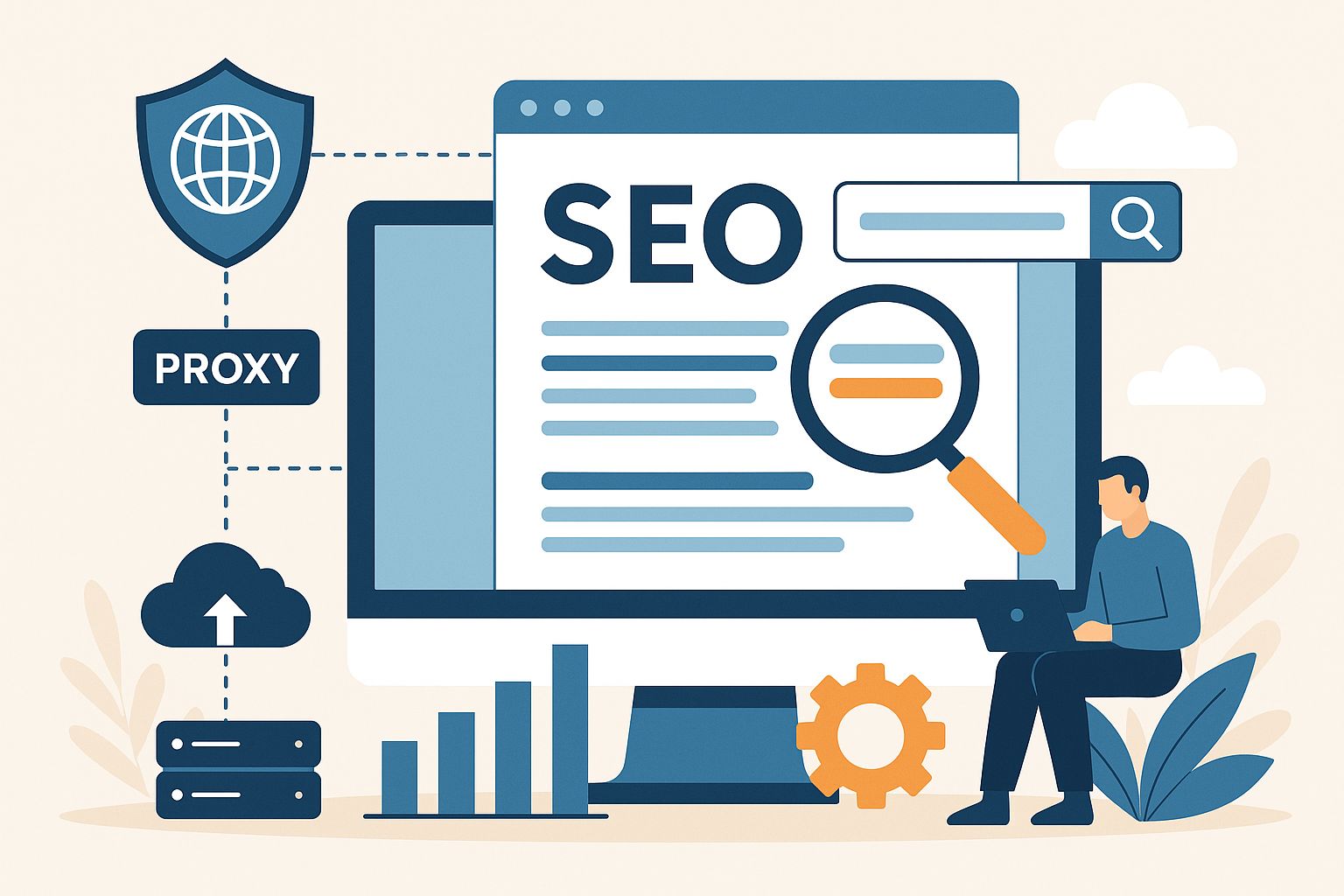 SEO and Scraping Proxies