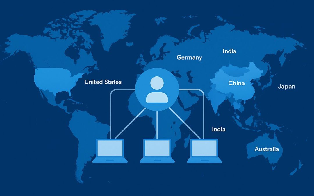 How to Test Website Content and UX with Geo-Targeted Proxies (2025)